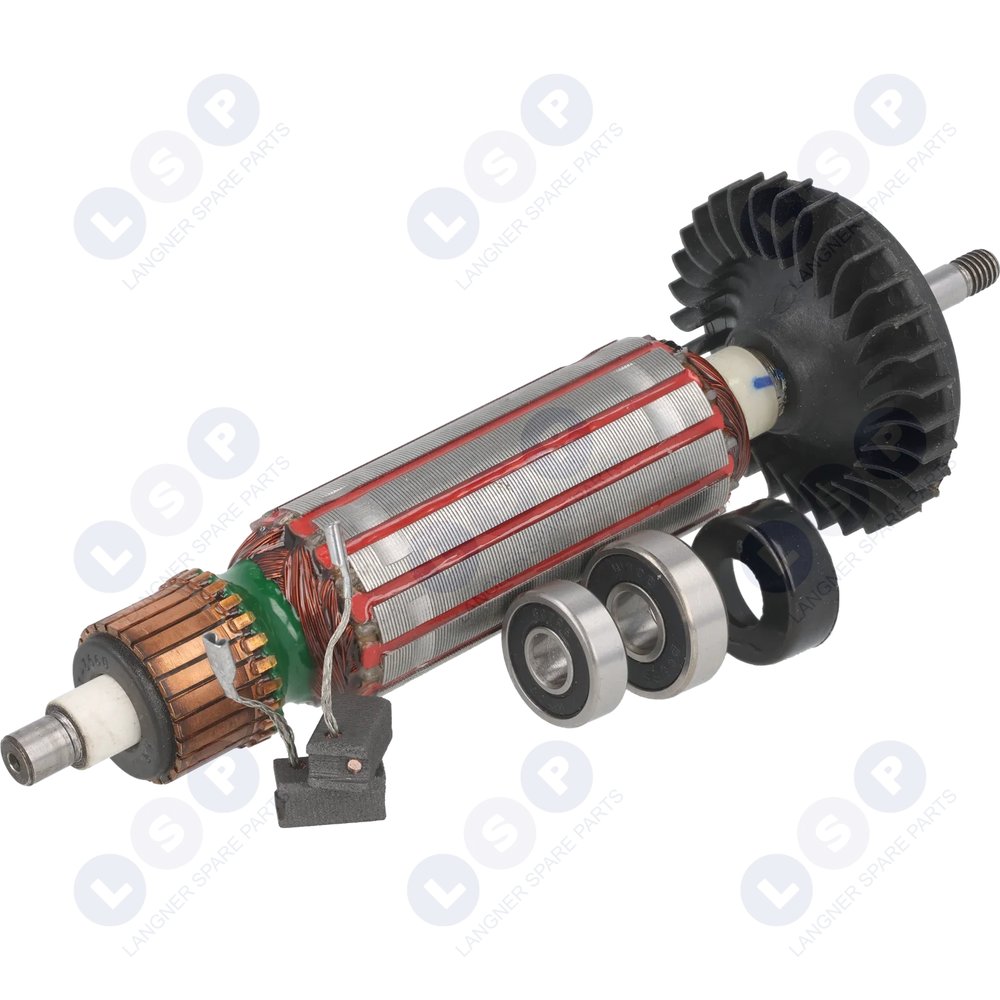 Rotor na kefy BOSCH GWS 7-115 GWS 7-125 1619P05210